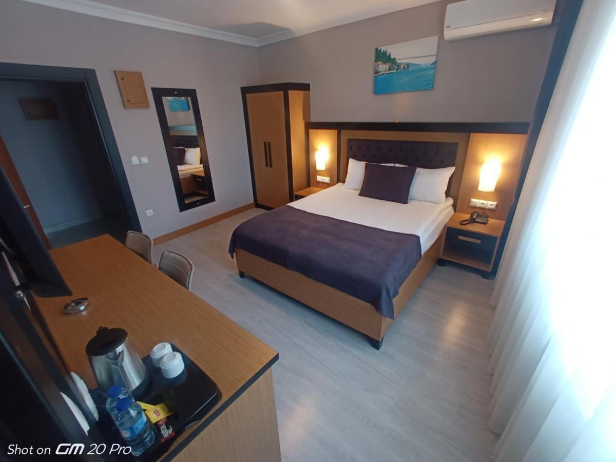 Grand Rimedya Hotel Mudanya Бурса Екстериор снимка