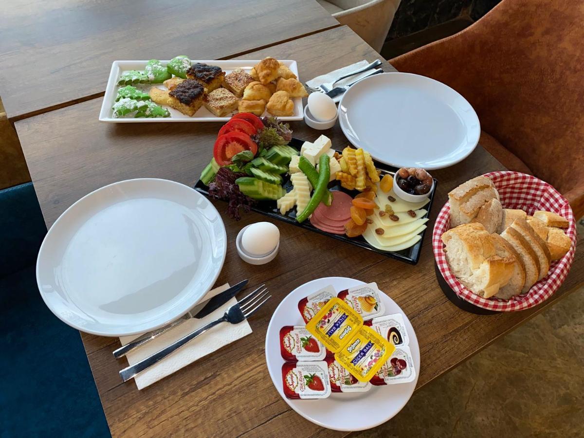 Grand Rimedya Hotel Mudanya Бурса Екстериор снимка