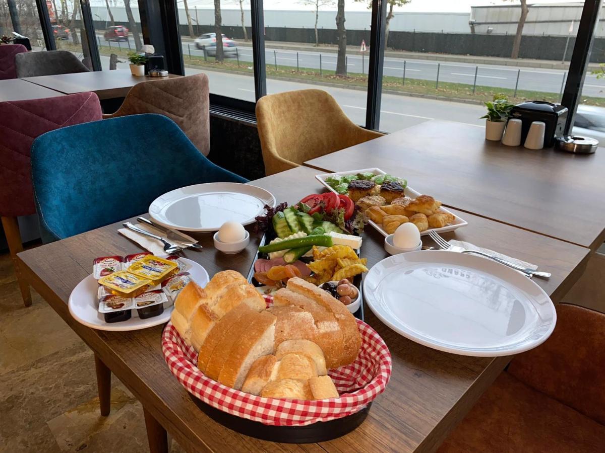 Grand Rimedya Hotel Mudanya Бурса Екстериор снимка