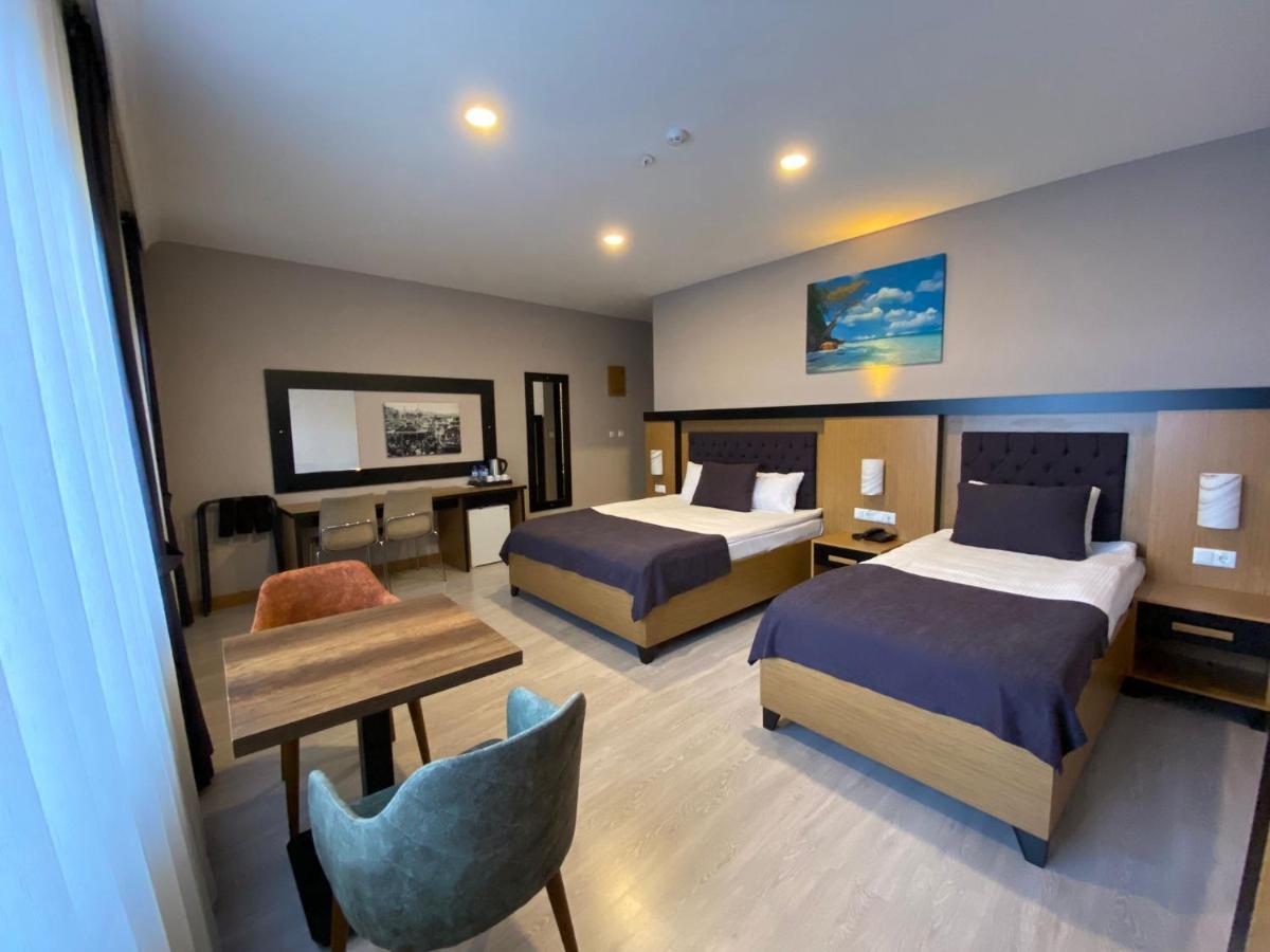 Grand Rimedya Hotel Mudanya Бурса Екстериор снимка