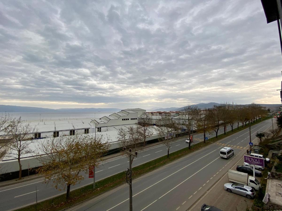 Grand Rimedya Hotel Mudanya Бурса Екстериор снимка